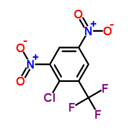 2-Chloro-3,5-dinitrobenzotrifluoride_392-95-0