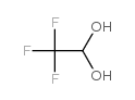 TRIFLUOROACETALDEHYDE HYDRATE, 75% AQ. SOL._421-53-4