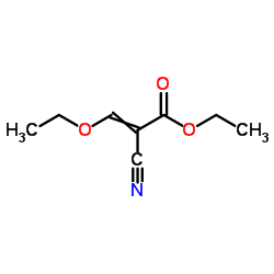 Ethyl(ethoxymethylene)cyanoacetate_94-05-3