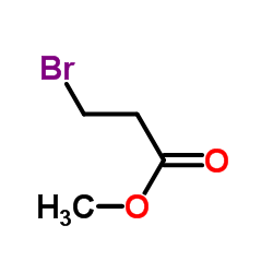 methyl 3-bromopropanoate_3395-91-3