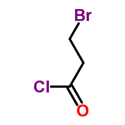 3-Bromopropionyl chloride_15486-96-1