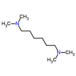 1,6-Bis(Dimethylamino)Hexane_111-18-2