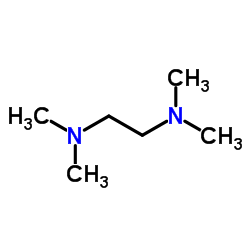 N,N,N',N'-tetramethylethylenediamine_110-18-9