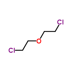 2,2'-Dichlorodiethyl ether_111-44-4
