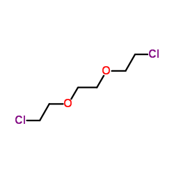 1,2-Bis(2-chloroethoxy)ethane_112-26-5