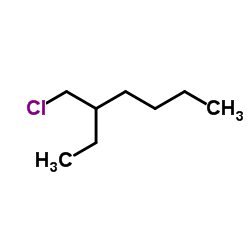 3-(Chloromethyl)heptane_123-04-6