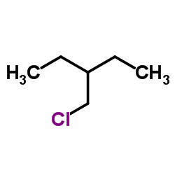 3-(Chloromethyl)pentane_4737-41-1