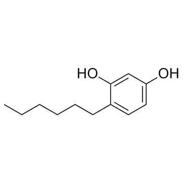 4-Hexyl-1,3-benzenediol_136-77-6