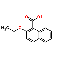 2-ethoxynaphthalene-1-carboxylic acid_2224-00-2