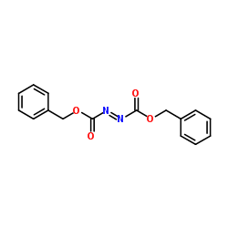 Dibenzyl azodicarboxylate_2449-05-0