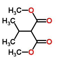 Dimethyl isopropylmalonate_2917-78-4
