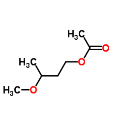 Acetic Acid 3-Methoxybutyl Ester_4435-53-4