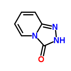 1,2,4-Triazolo[4,3-a]pyridin-3(2H)-one_6969-71-7
