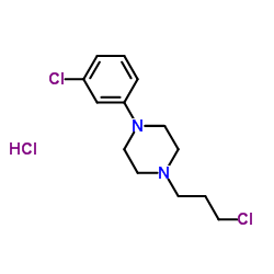 1-(3-Chlorophenyl)-4-(3-Chloropropyl)Piperazine Hydrochloride_52605-52-4