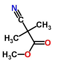 Methyl 2-cyano-2-methylpropanoate_72291-30-6