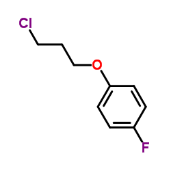 1-(3-Chloropropoxy)-4-fluorobenzene_1716-42-3