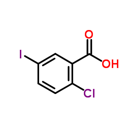 2-Chloro-5-iodobenzoic acid_19094-56-5