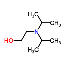 2-Diisopropylaminoethanol_96-80-0