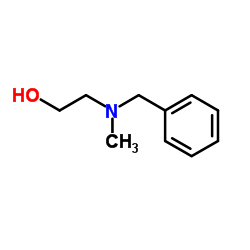 N-Benzyl-N-methylethanolamine_101-98-4
