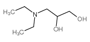 3-(Diethylamino)-1,2-propanediol_621-56-7
