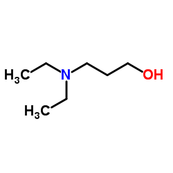3-DIETHYLAMINO-1-PROPANOL_622-93-5