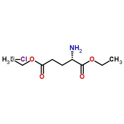 L-Glutamic acid diethyl ester hydrochloride_1118-89-4