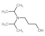 3-[di(propan-2-yl)amino]propan-1-ol_7539-61-9