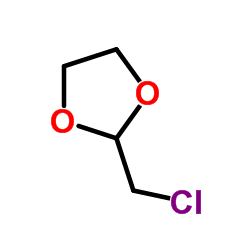 2-(chloromethyl)-1,3-dioxolane_2568-30-1