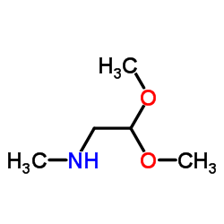 Methylaminoacetaldehyde dimethyl acetal_122-07-6