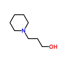 3-piperidin-1-ylpropan-1-ol_104-58-5