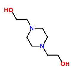 1,4-Bis(2-hydroxyethyl)piperazine_122-96-3