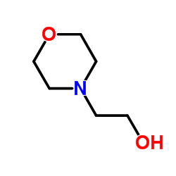 2-(morpholin-4-yl)ethanol_622-40-2