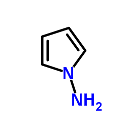 pyrrol-1-amine_765-39-9