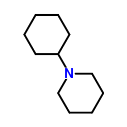 N-cyclohexylpiperidine_3319-01-5