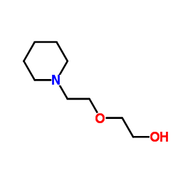 1-[2-(2-Hydroxyethoxy)Ethyl]Piperidine_3603-43-8