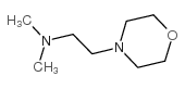 N,N-dimethyl-2-morpholin-4-ylethanamine_4385-05-1
