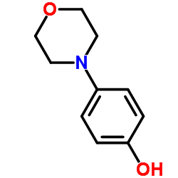4-morpholin-4-ylphenol_6291-23-2
