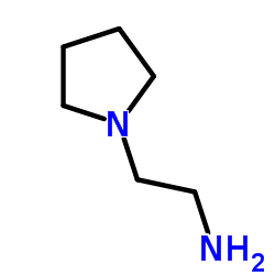 1-(2-Aminoethyl)pyrrolidine_7154-73-6