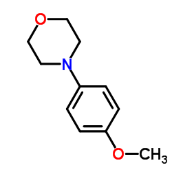 4-(4-Methoxyphenyl)morpholine_27347-14-4