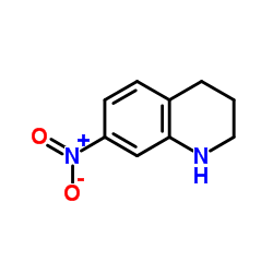 7-Nitro-1,2,3,4-tetrahydroquinoline_30450-62-5