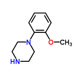 1-(2-Methoxyphenyl)piperazine_35386-24-4
