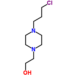 4-(3-CHLOROPROPYL)-1-PIPERAZINE ETHANOL_57227-28-8