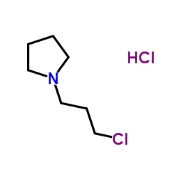 1-(3-Chloropropyl)-Pyrrolidine Hydrochloride_57616-69-0