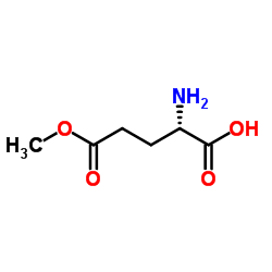 L-Glutamic acid 5-methyl ester_1499-55-4