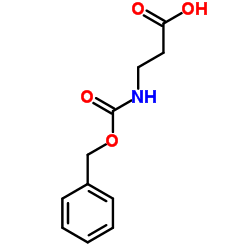 3-(phenylmethoxycarbonylamino)propanoic acid_2304-94-1