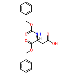 N-Carbobenzyloxy-L-aspartic Acid 1-Benzyl Ester_4779-31-1