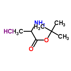 tert-Butyl L-alaninate hydrochloride_13404-22-3