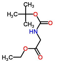 N-Boc-glycine Ethyl Ester_14719-37-0