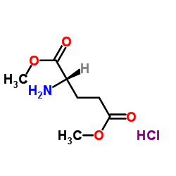 dimethyl (2S)-2-aminopentanedioate,hydrochloride_23150-65-4