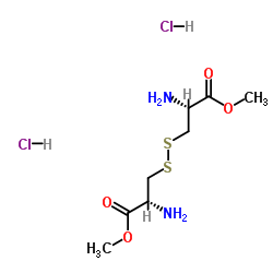 Dimethyl L-cystinate dihydrochloride_32854-09-4
